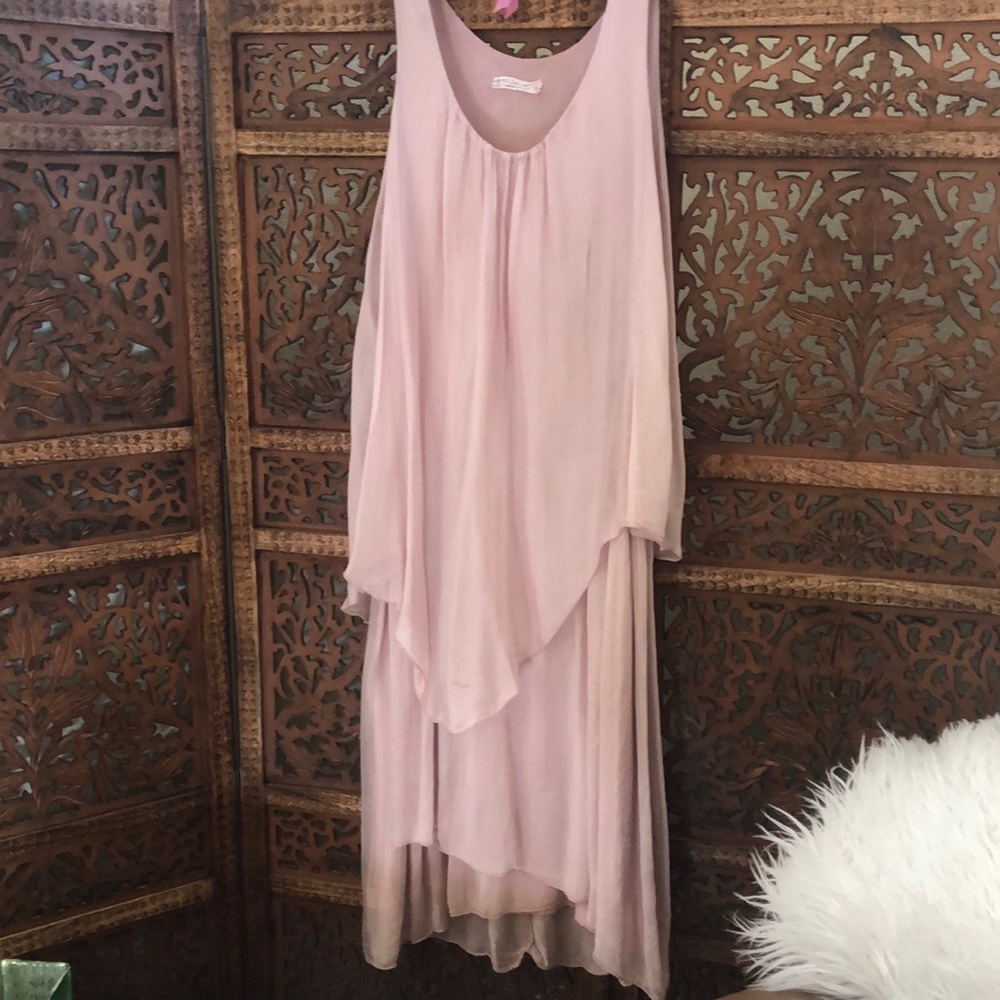 Beautiful Italian silk